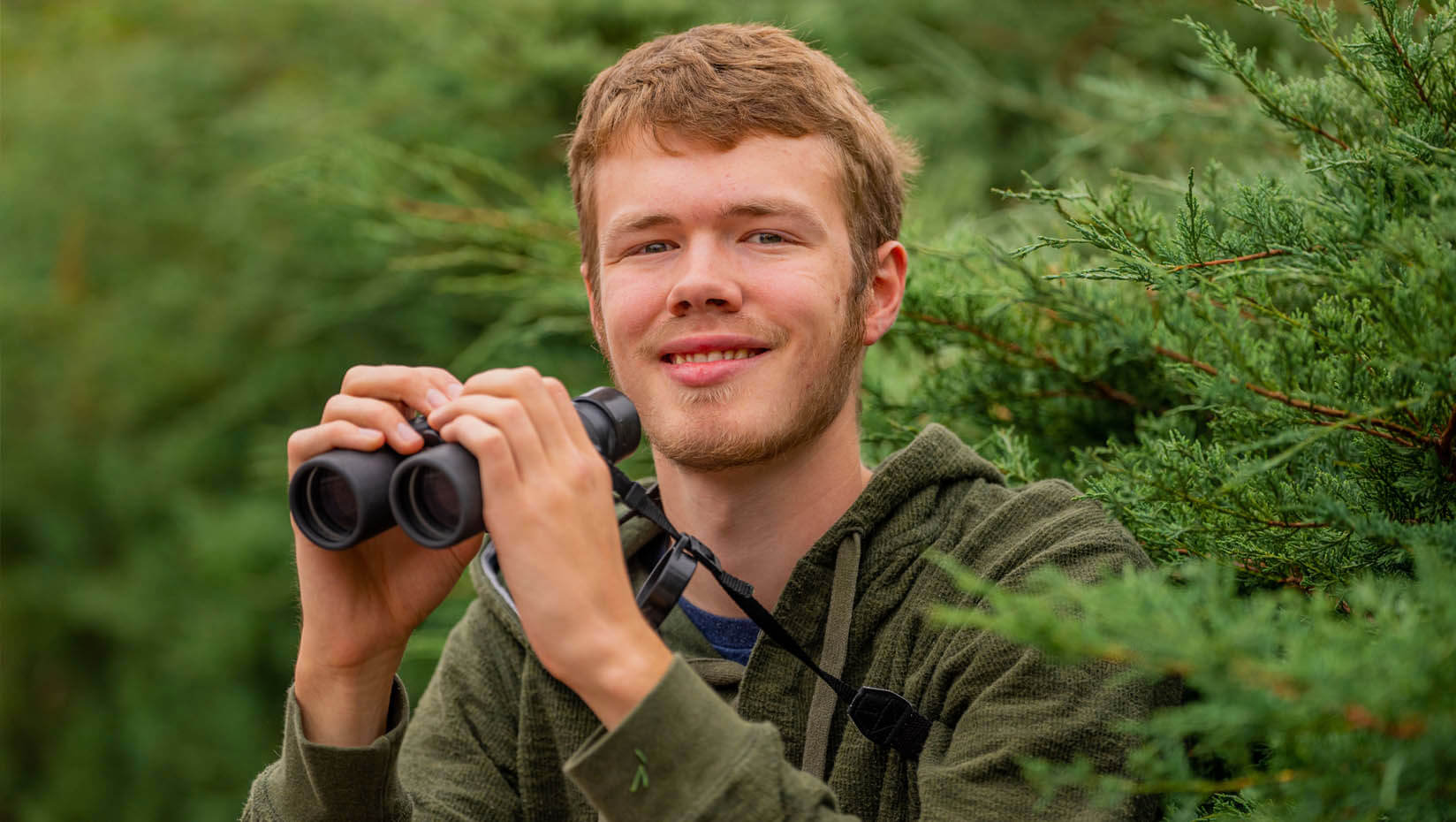 A photo of Wesley Hutchins