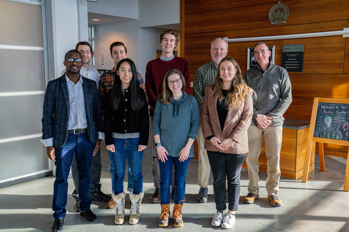 CITL Has a Lightboard! - Center for Innovation in Teaching and Learning -  University of Maine