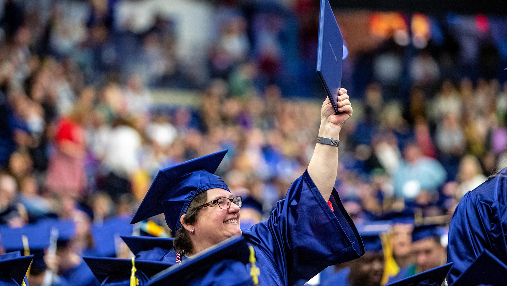 Graduation - Graduate School - University of Maine