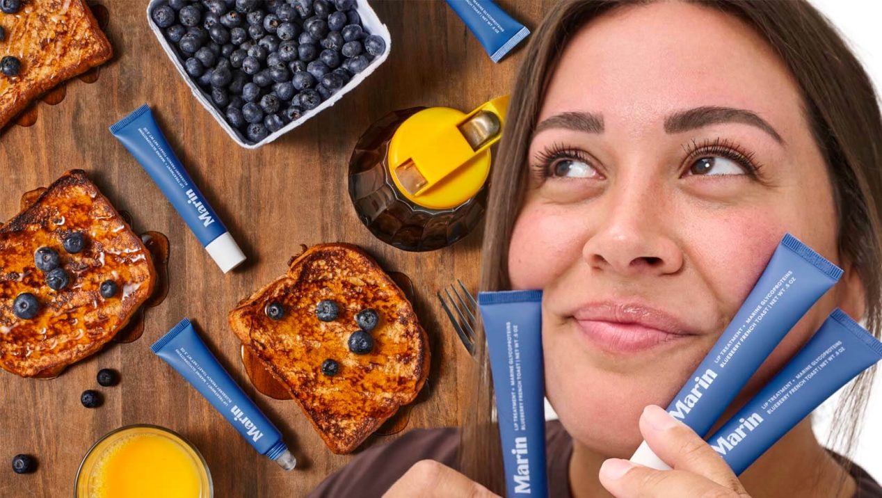 Lobster Lips UMainespinout skincare brand launches lobsterbased lip