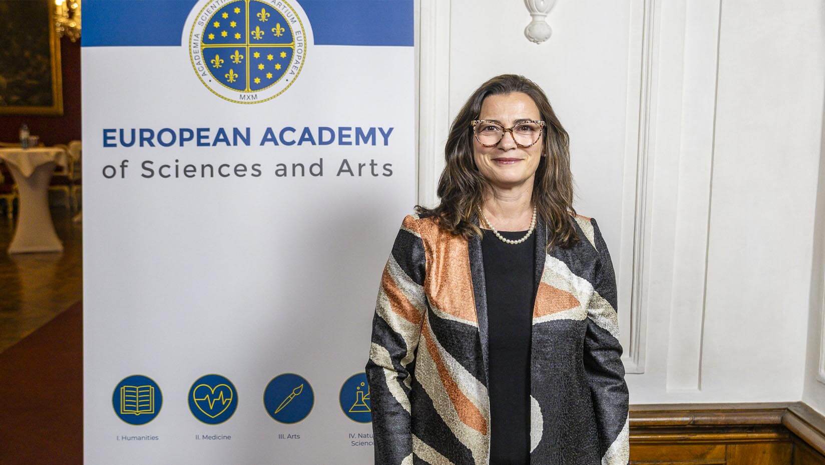 A photo of Giovanna Guidoboni