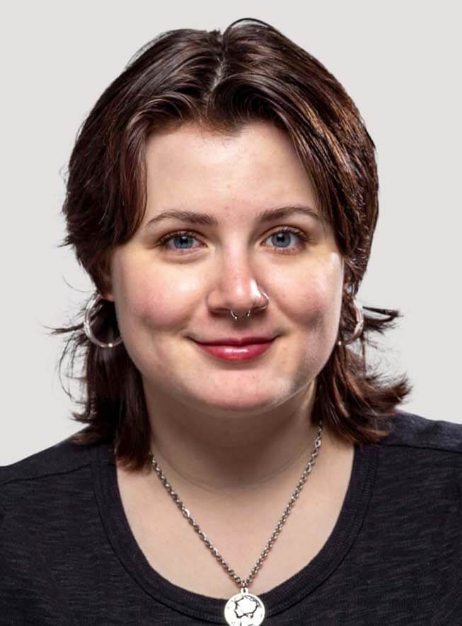 Portrait Morgan Elizabeth Bisecco