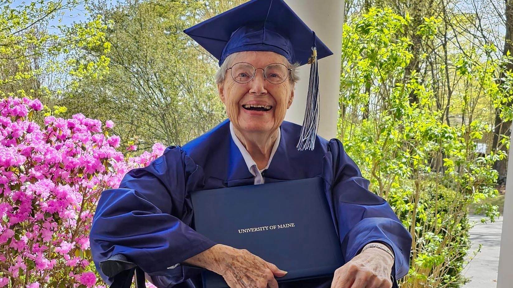 A photo of Joan Alexander