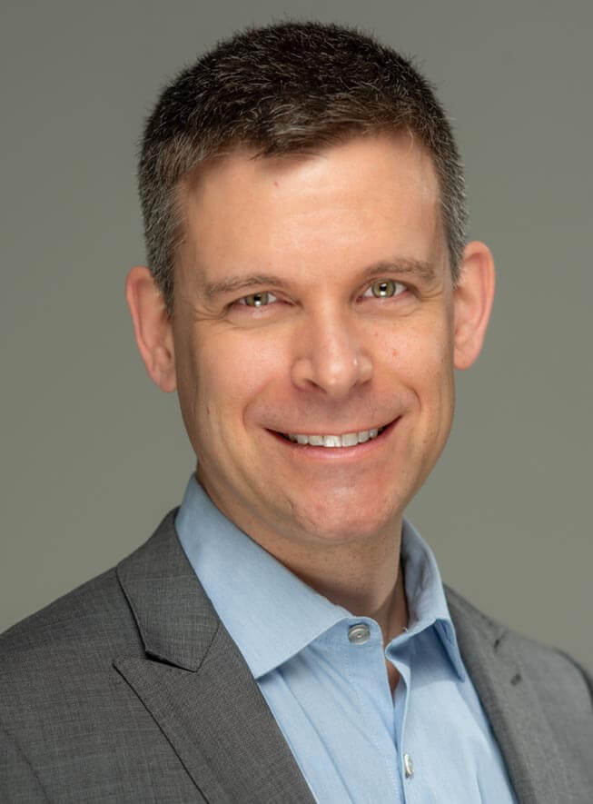 A portrait of Michael Haedicke