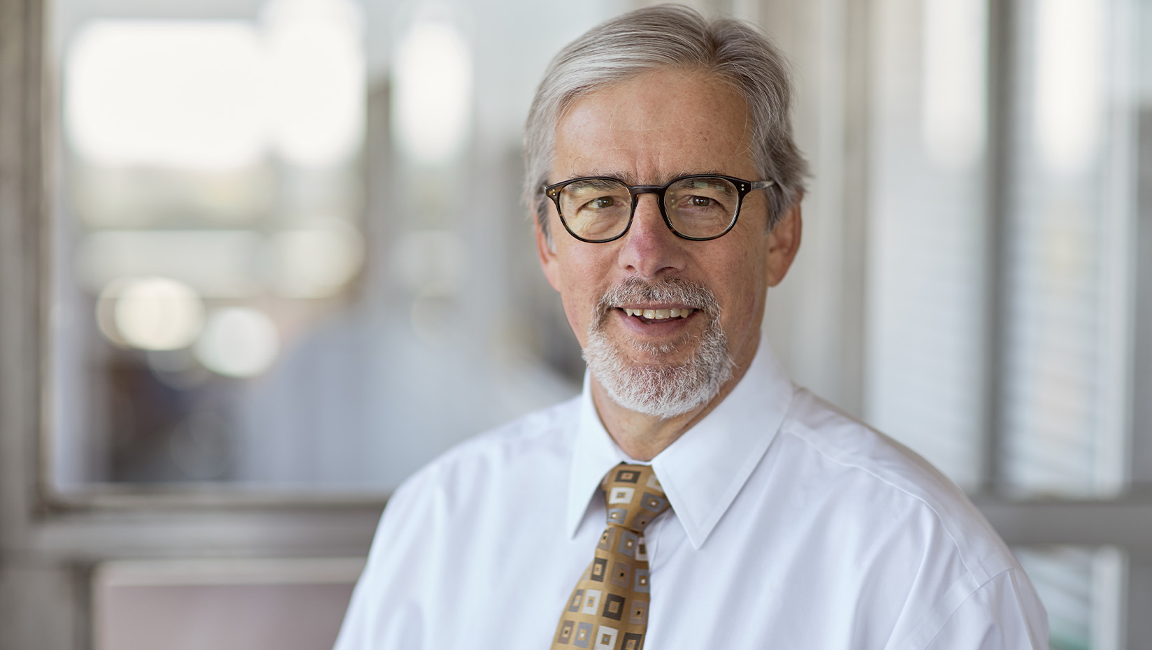 featured image for Ronald A. Roy named UMaine director of engineering research and strategic partnerships