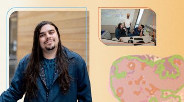 A collage featuring photos of Josh Hamilton