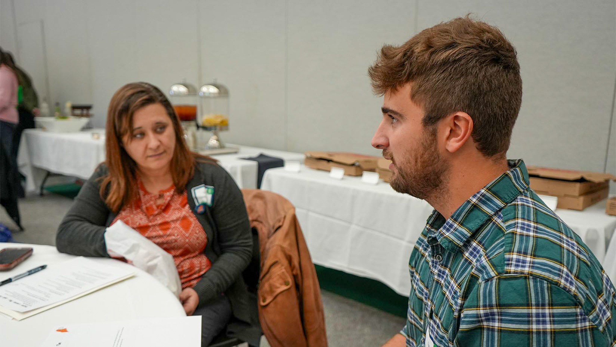 Teacher mentoring from UMaine’s Rural Thrive Program receives boost from Nellie Mae Foundation 