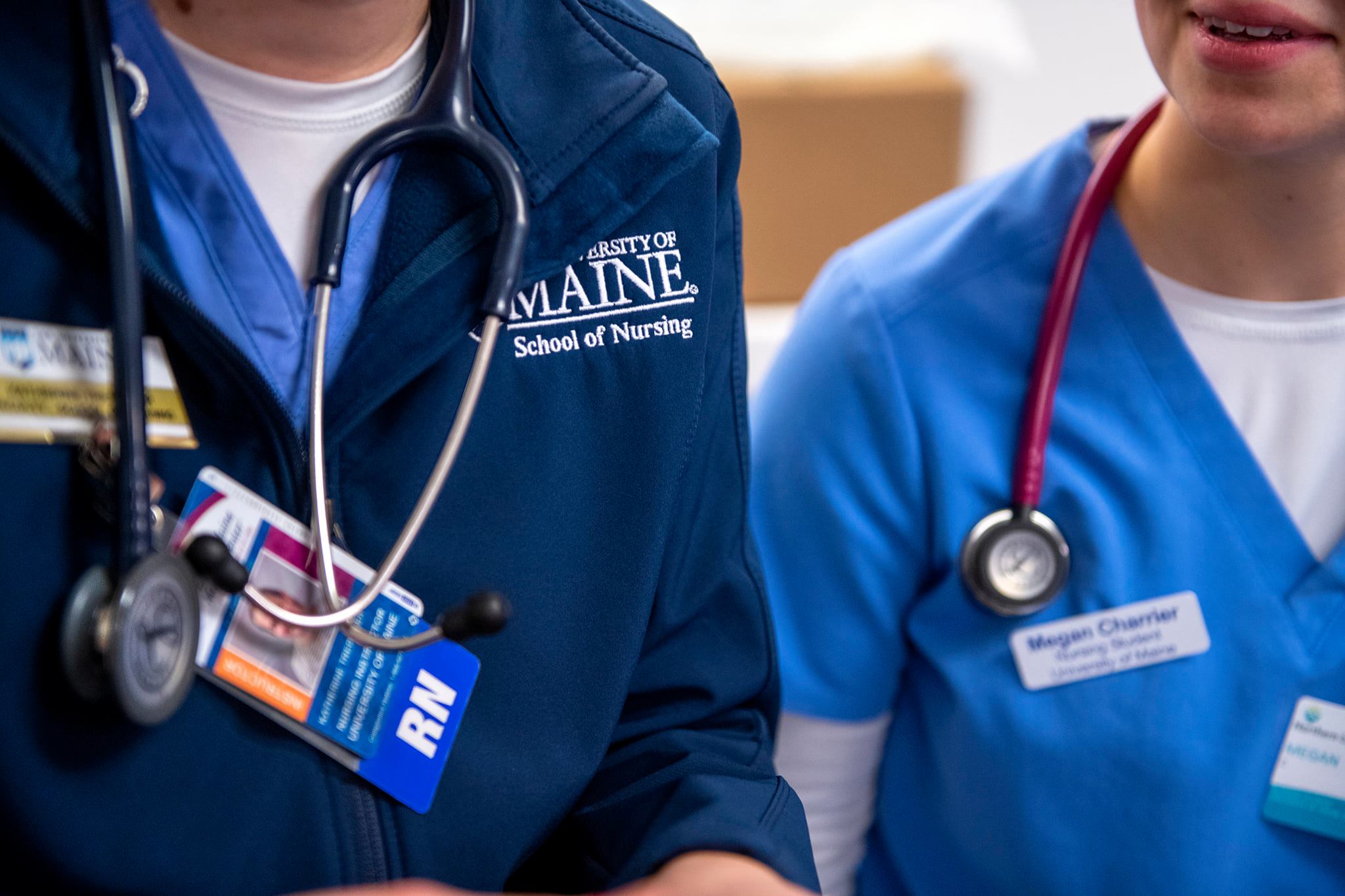 Maine nursing job opportunities