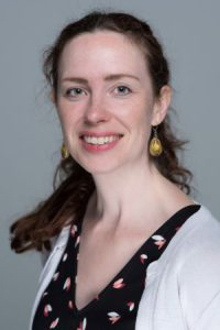 A portrait of Gwyneth Esty-Kendall