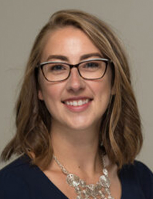 A portrait of Kaitlin Robinson