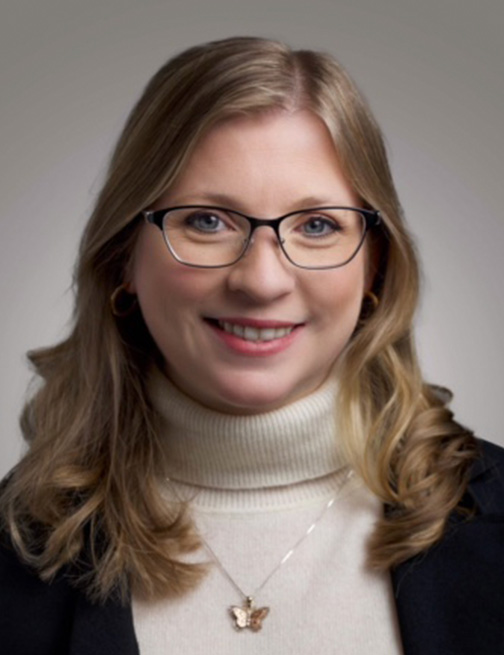 A portrait of Kathryn Robinson