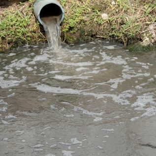 Stormwater drain