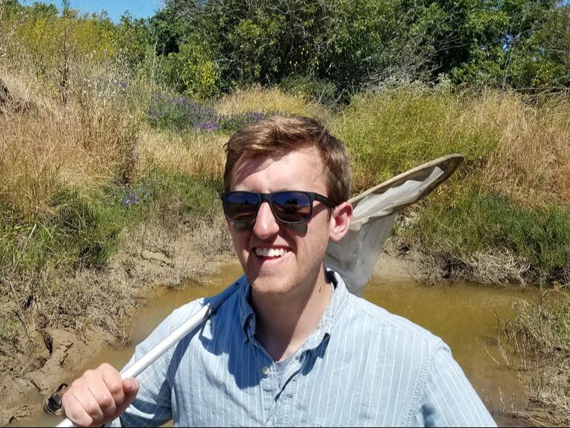 Zachary Wood - Olsen Lab @ UMaine - University of Maine