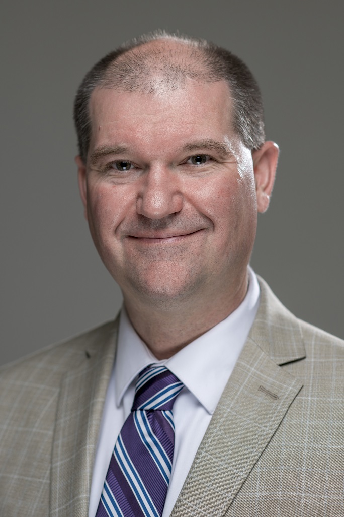 Photo of leader Christopher Boynton