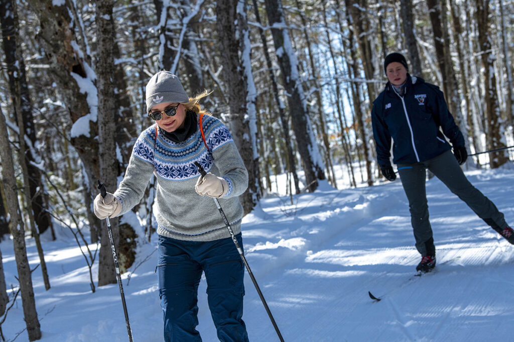 Outdoor Leadership Program