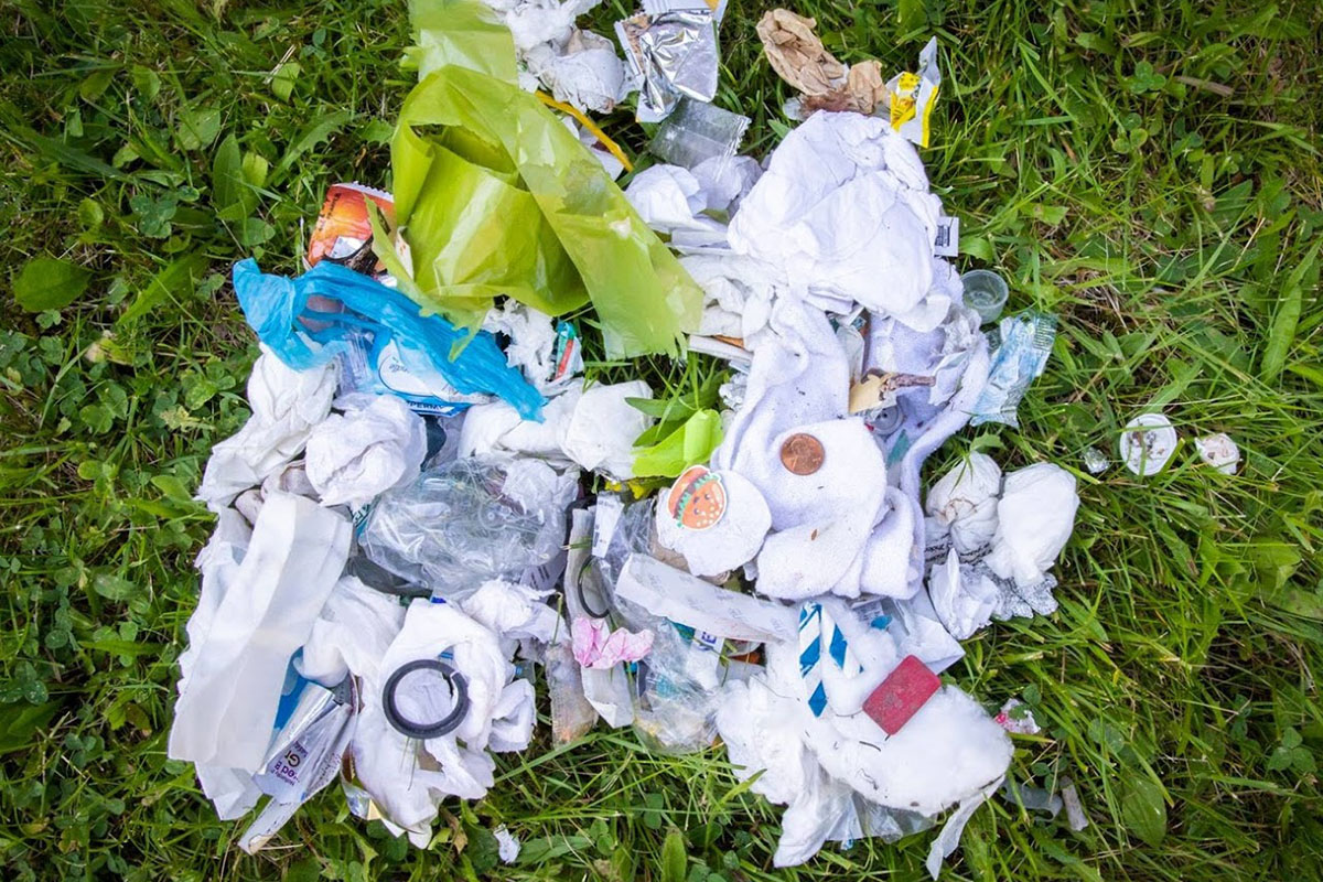Waste