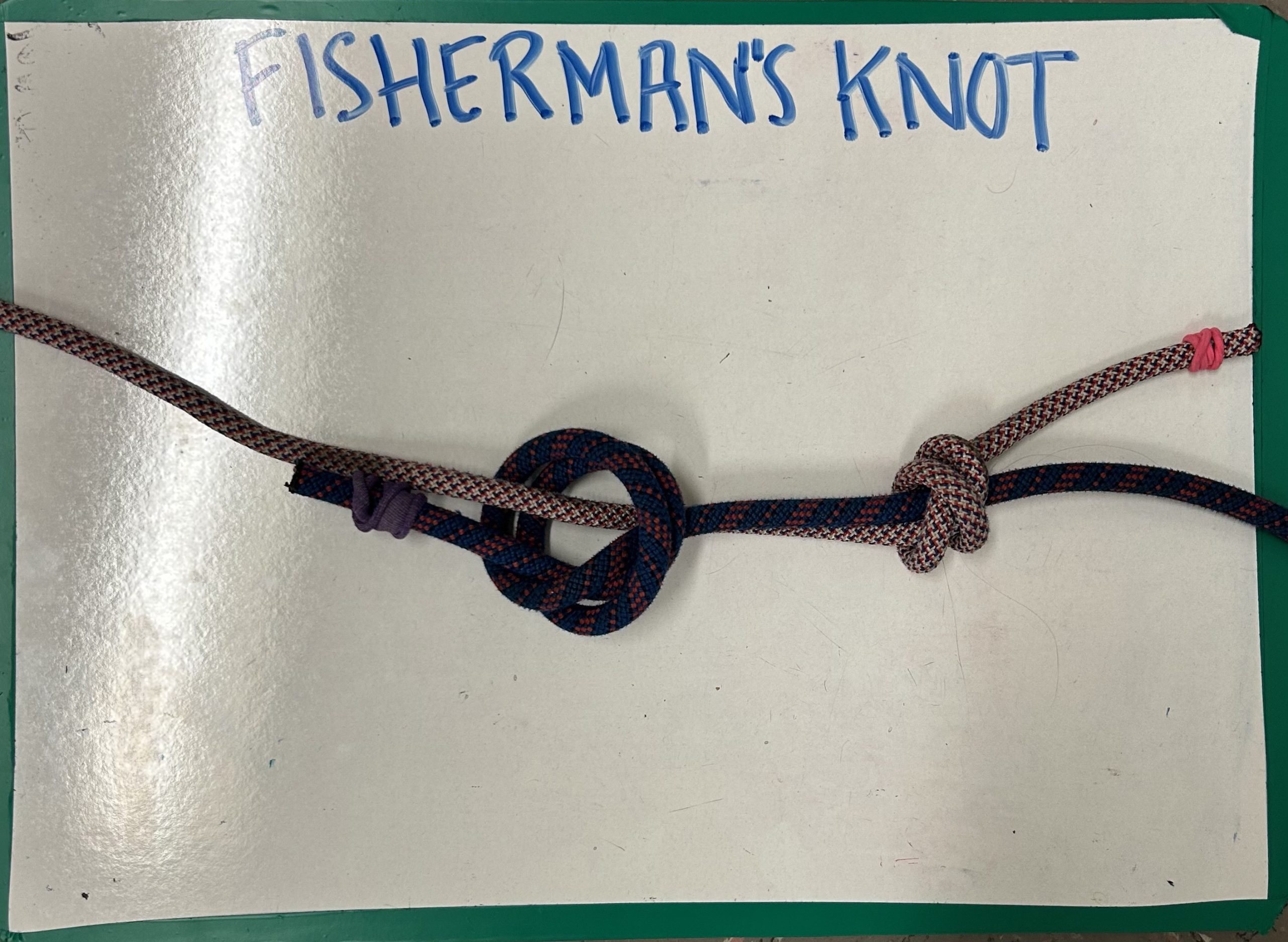 Fishing Knot Library: How to Tie a Non Slip Loop Knot