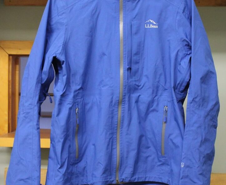 Gore-tex rain coat