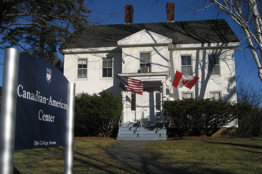 Canadian-American-Center-street-view-close
