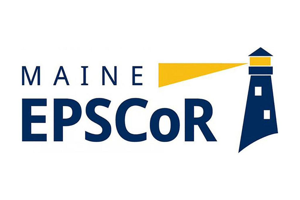 Maine EPSCoR logo