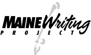 Maine Writing Project logo