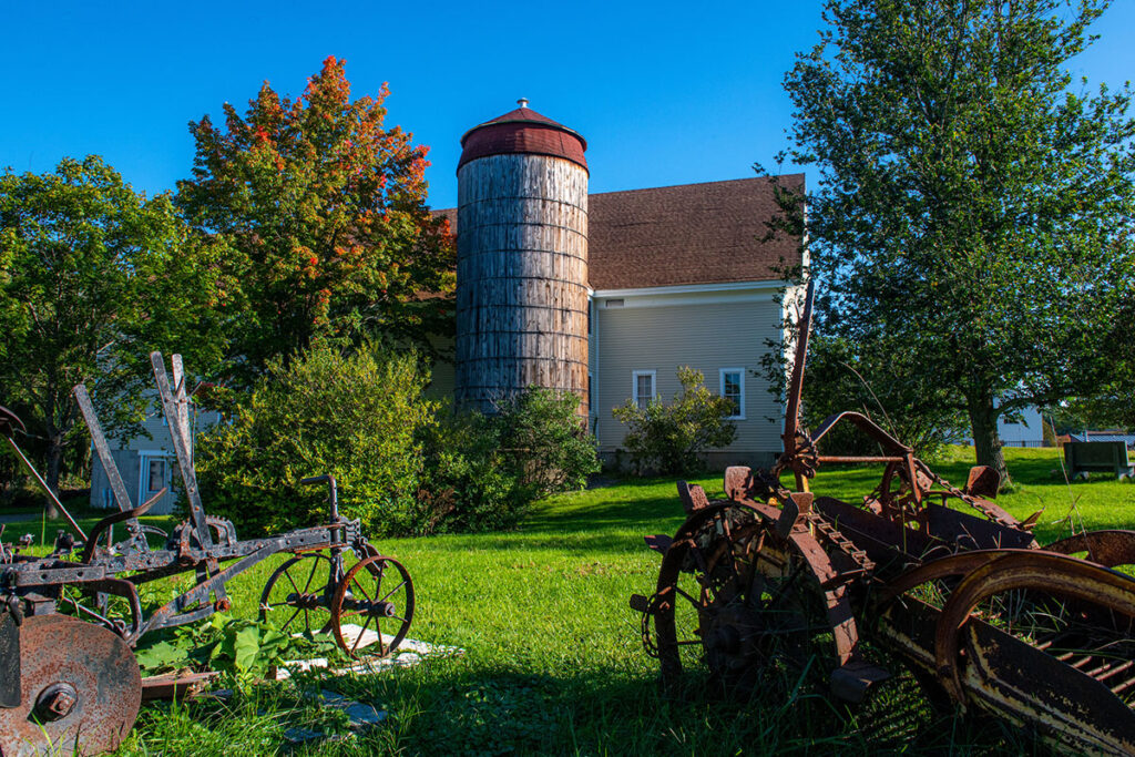 Page Farm and Home Museum