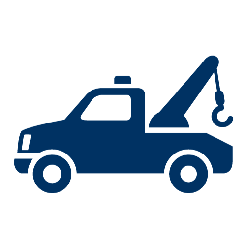 tow truck icon