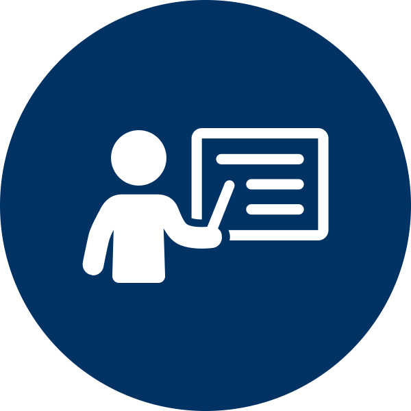 Faculty icon