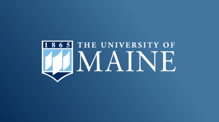 UMaine's crest logo