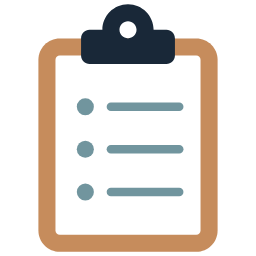 Clipboard icon