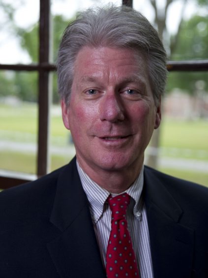 Photo of Tim Cole