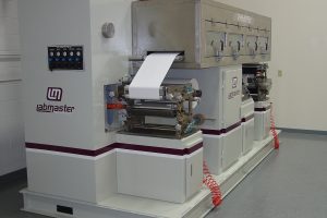 Pilot Coater in the PDC Lab