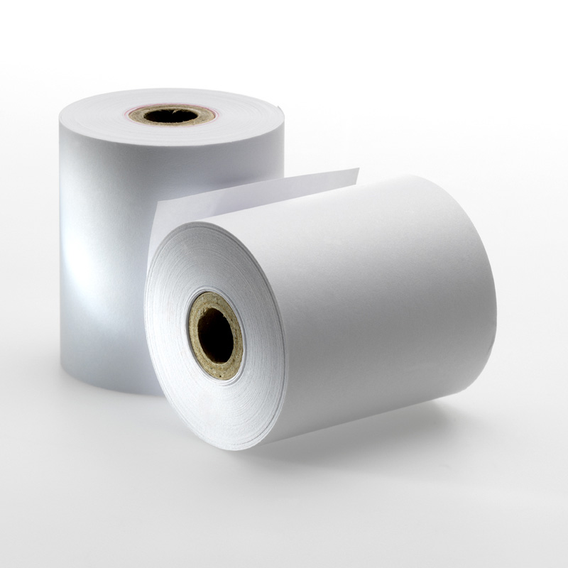 image of rolls of paper