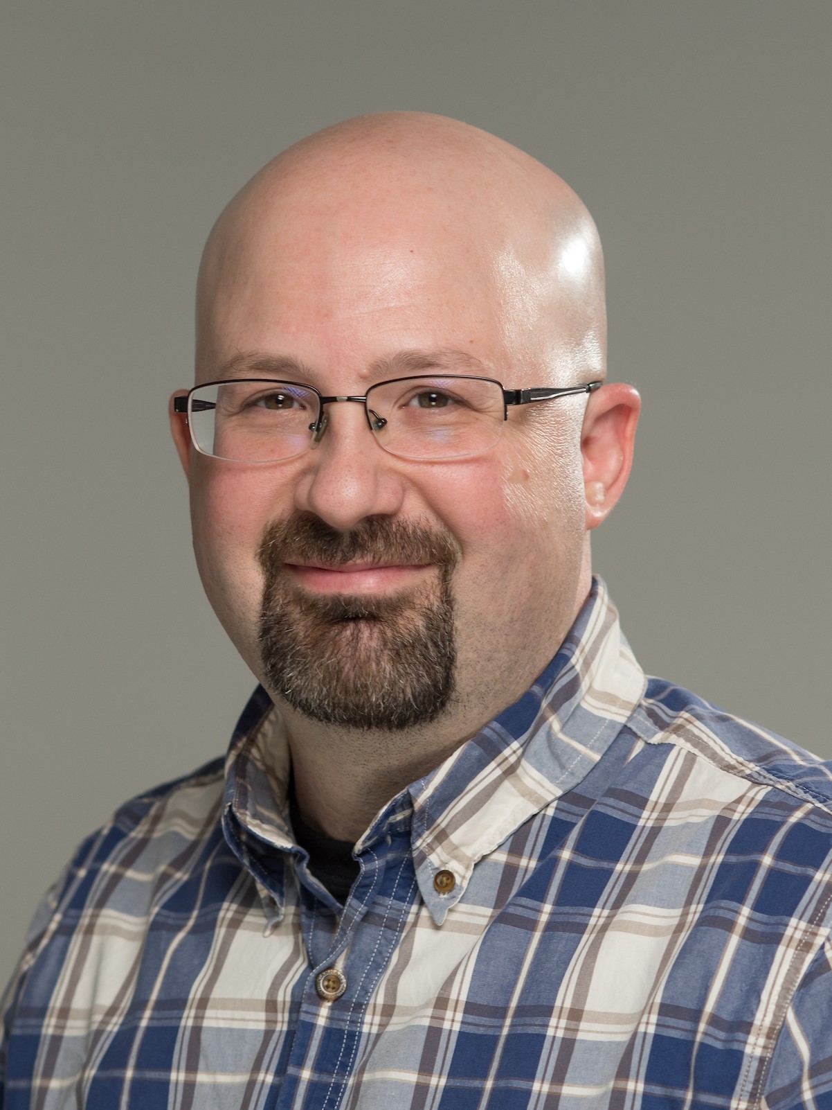 Headshot of Kevin Doyle