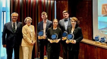 image of blue sky awardees