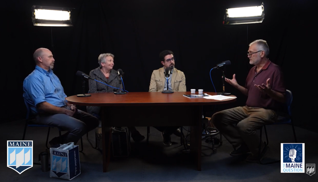 The Maine Question Podcast