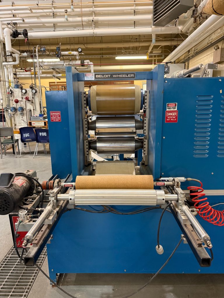 Image of Off-Line Calender Machine