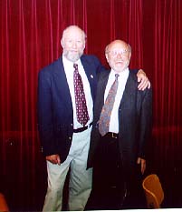Dr. Stuart Marrs and Prof. Siegfried Schmid