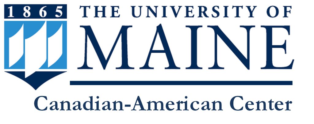 Logo for University of Maine Canadian-American Center