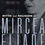 myth and religion in Mircea Eliade book cover