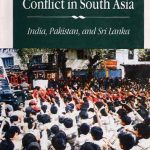 religion and political conflict in South Asia book cover