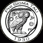 phi sigma tau emblem