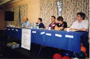 discussion panel