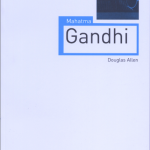 mahatma Gandhi book cover