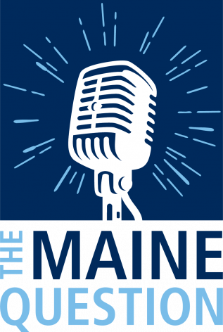 The Maine Question logo