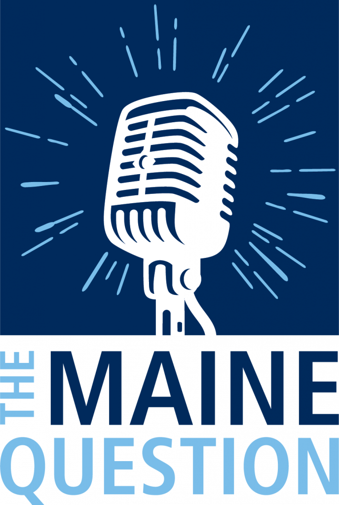 The Maine Question logo