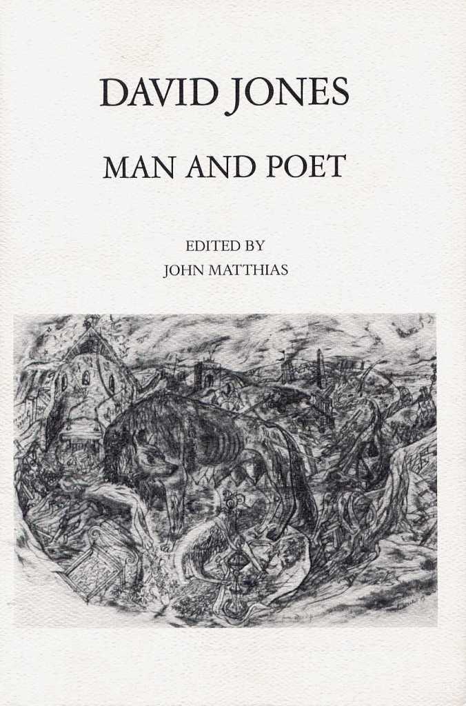 Thumbnail of cover for David Jones : Man and Poet