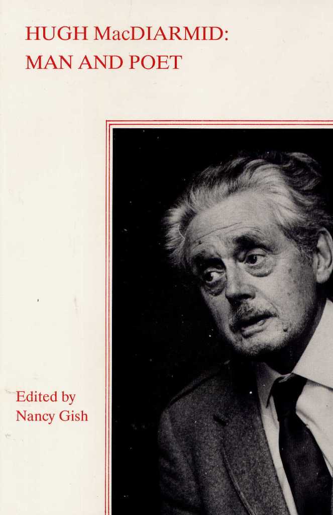 Thumbnail of cover for Hugh MacDiarmid : Man and Poet