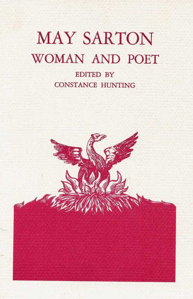 Thumbnail of cover for May Sarton : Woman and Poet