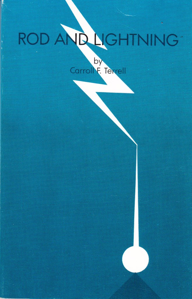 neon blue background with a white lighting bolt in the middle